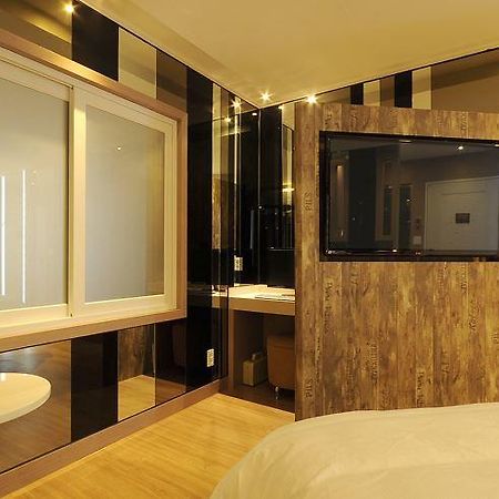 Songjeong Hotel 369 Busan Exteriör bild