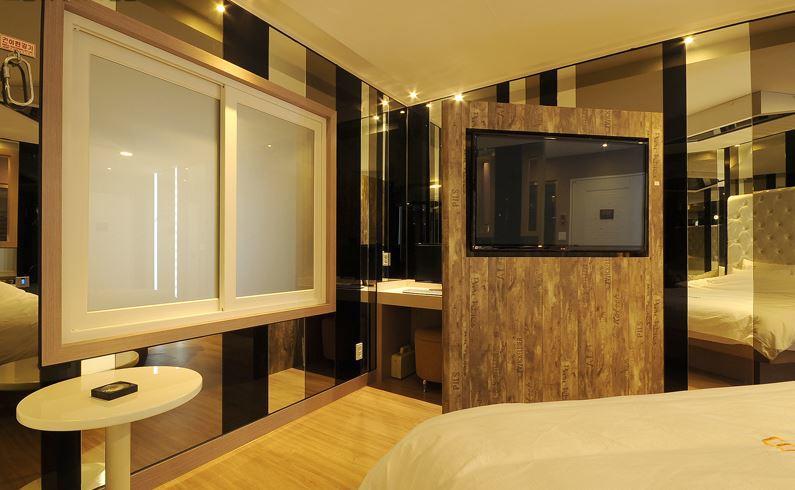 Songjeong Hotel 369 Busan Exteriör bild